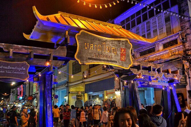 Half Day Phuket City Tour with ATV - Practical Considerations