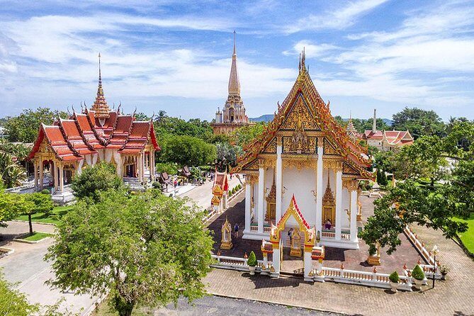 Half Day Phuket Explorer Tour (SHA PLUS) - Exploring Phuket in a Half Day: What to Expect