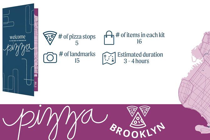 Half Day Pizza Crawl Through Brooklyn - The Value of the Experience