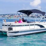 Half Day Pontoon Boat Rental  Fun & Relaxing Water Adventure - What to Expect on the Water