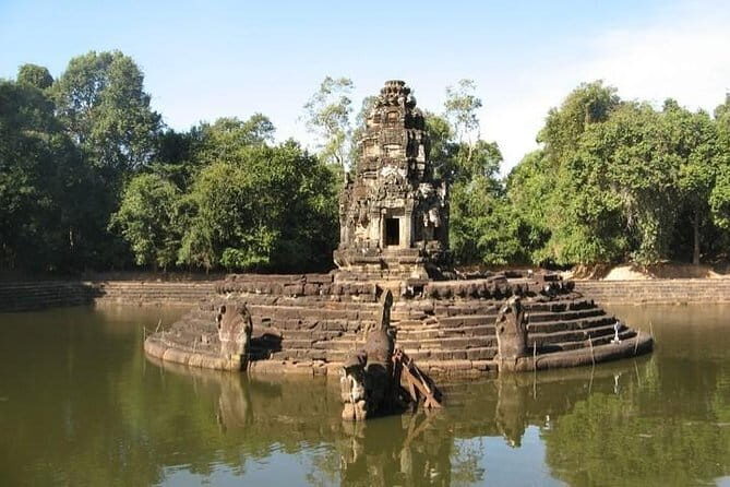 Half-Day Preah Khan and Neak Pean Temples from Siem Reap - Exploring the Temples of Siem Reap: A Detailed Look at the Tour