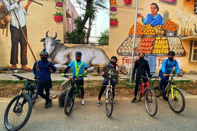 Half-Day Premium Delhi Heritage Cycling Tour - An Illustrious Tryst with time - Practical Tips for Your Tour