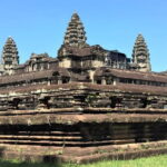 Half Day private Angkor Wat Sunset by Tuk Tuk - Visiting Angkor Wat: The Magnificent Temple of Vishnu