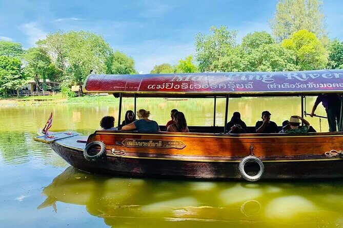 Half Day Private Chiang Mai Trishaw Ride and Mae Ping River Cruise - Who Will Love This Tour?