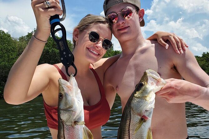 Half-Day Private Fishing Experience in Tampa Bay - Why You’ll Love This Experience