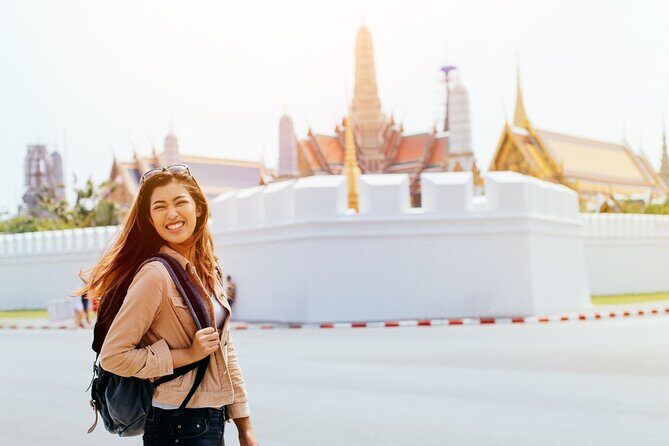 Half Day Private-Grand Palace and Temples of Bangkok Guided Tour - Exploring the Itinerary in Detail