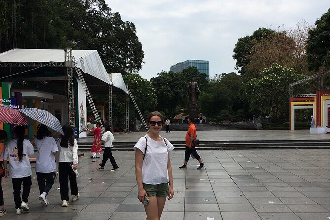 Half-Day Private Guided Tour of Hanoi-Asian Promise - Practical Details and Considerations