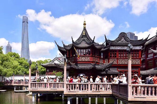 Half-day Private Shanghai Walking Tour of The Bund and Yu Garden - Practical Details and What’s Included