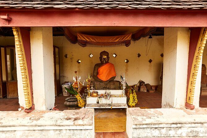 Half Day Private Tour in Vientiane: City Highlights - Detailed Breakdown of the Itinerary