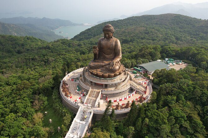 Half-day Private Tour of Lantau Island from Hong Kong - The Authentic Charm of Tai O