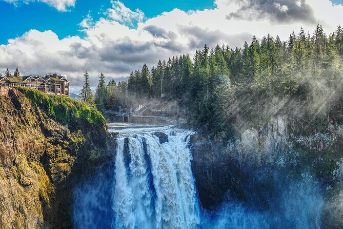 Half-Day Private Tour of Snoqualmie Falls with Pick Up - FAQ