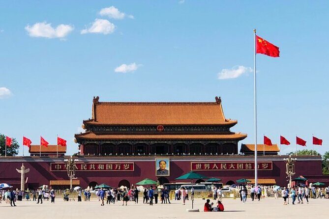 Half Day Private Tour of Tiananmen Square and Temple of Heaven - Key Points