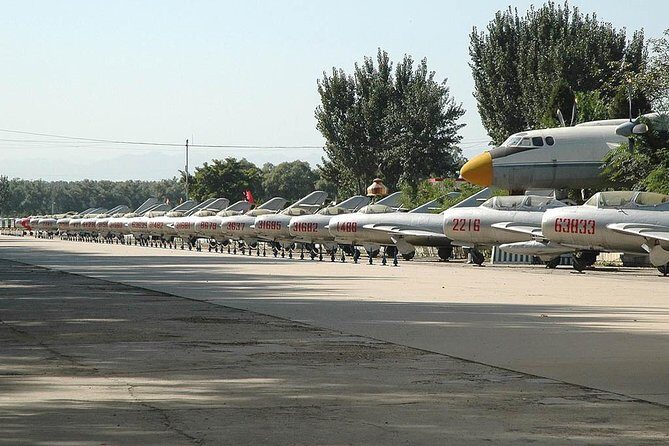 Half Day Private Tour to China Aviation Museum - The Experience in Detail: What to Expect