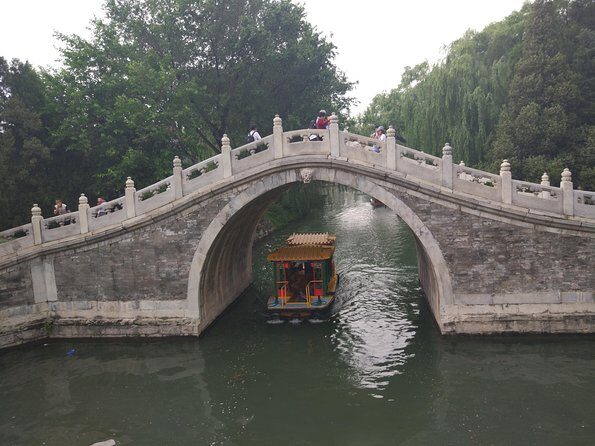 Half Day Private Tour to Summer Palace in Beijing - Who Will Love This Tour?