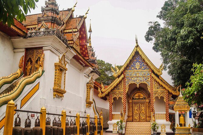 Half-Day Private Tour Wat Phra That Doi Suthep and Temples of Chiang Mai - What to Expect During the Tour