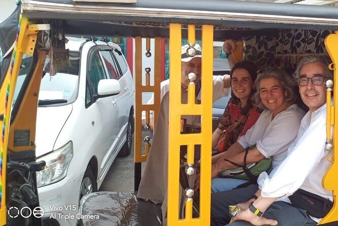 Half-Day Private Tuk Tuk Tour in Fort Kochi - Authenticity and Guide-Led Experience