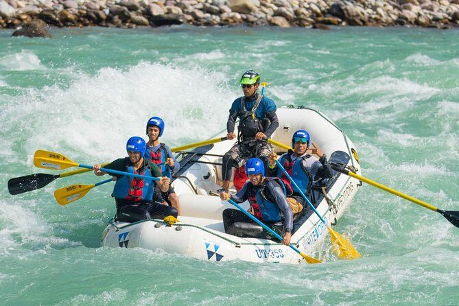 Half Day Rafting in Rishikesh - 26 Km. - Why Choose This Tour?