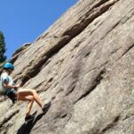 Half Day Rappelling Clinic - An In-Depth Look at the Rappelling Clinic