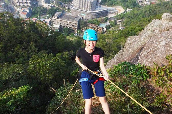 Half day rock climbing and rappelling experience just in Taipei city, Taiwan - The Sum Up: Who Should Consider This Tour?