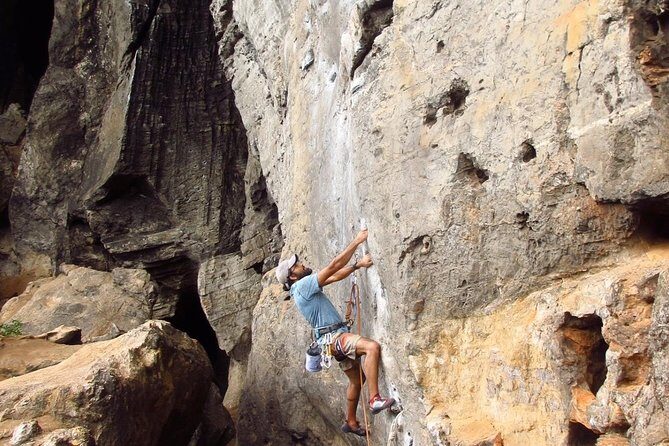 Half-Day Rock Climbing Course at Railay Beach by King Climbers - Who Will Love This Tour?