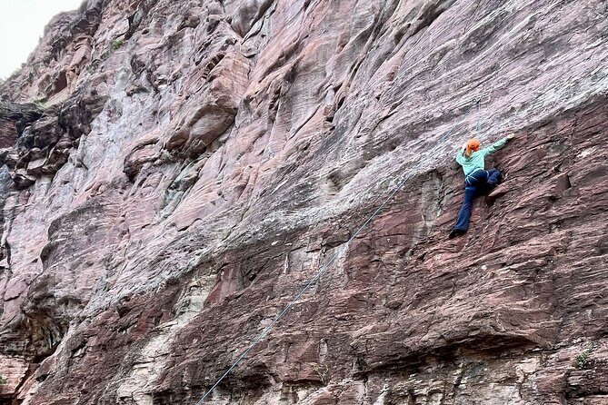 Half Day Rock Climbing in Ouray - A Closer Look at the Half-Day Rock Climbing Experience in Ouray