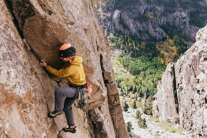 Half-Day Rock Climbing - Telluride - Who Should Consider This Tour?