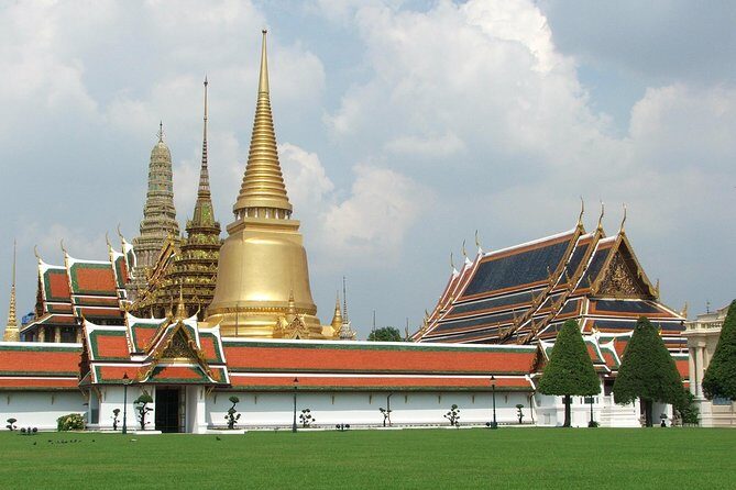 Half Day Royal Grand Palace (join in) - Final Thoughts