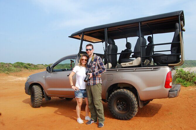 Half Day Safari Guided Tour - A Deep Dive into the Safari Experience