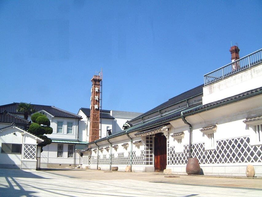 Half-Day Saijo Tour: Sake Tasting & Brewery Tour - A Deep Dive into the Saijo Sake Tour
