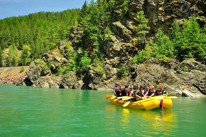 Half Day Scenic Float on the Middle Fork of the Flathead River - Who Will Enjoy This Tour?