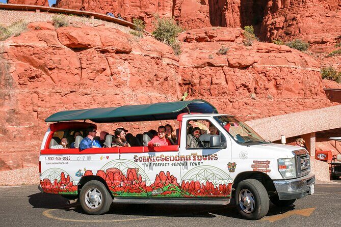 Half-day Sedona Sightseeing Tour - The Value Proposition