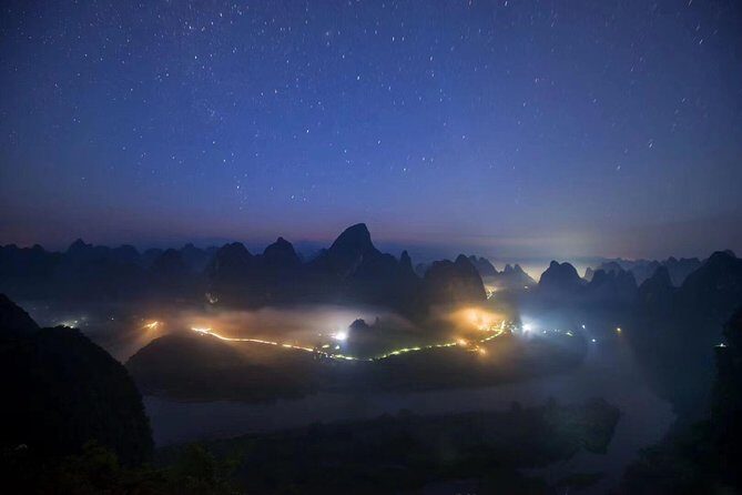 Half Day Self-Guided Yangshuo Xianggong hill Sunrise and Yulong Bamboo Boat Tour - Who Would Enjoy This Tour?