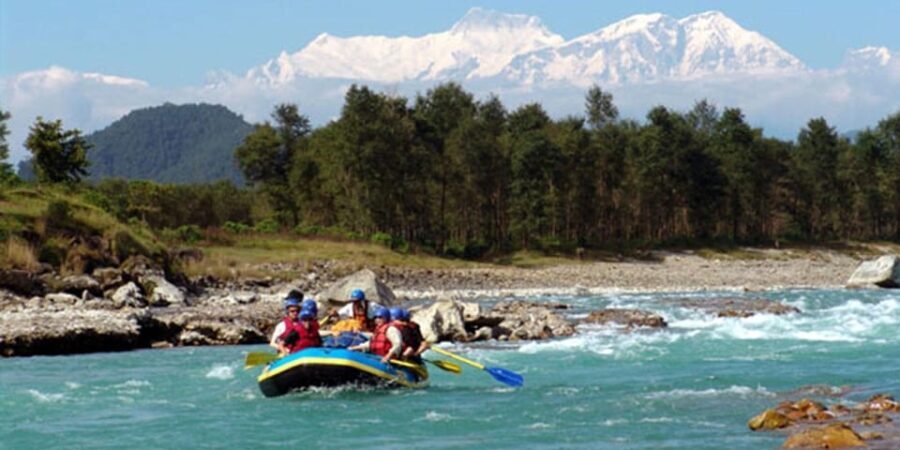 Half Day Seti River Rafting from Pokhara - Who Should Consider This Tour?
