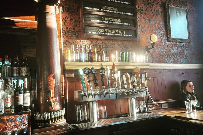 Half Day Shared Walking Tours in Historical San Francisco Pubs - A Closer Look at the Tour Experience
