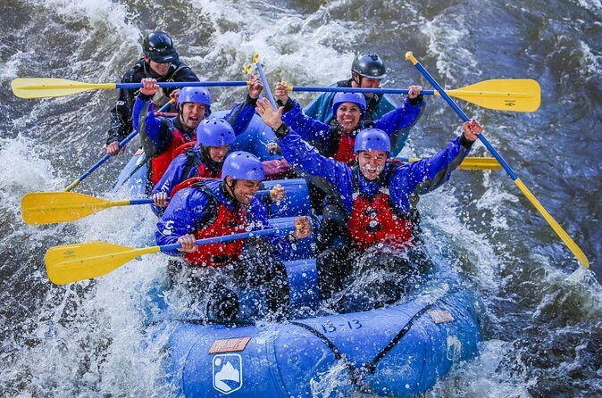 Half Day Shoshone Rafting in Glenwood Springs - A Closer Look at the Shoshone Rafting Experience