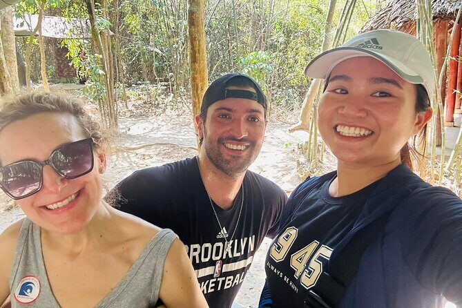 Half-Day Small-Group Cu Chi Tunnels Tour from Ho Chi Minh City - Unique Aspects and Authentic Insights