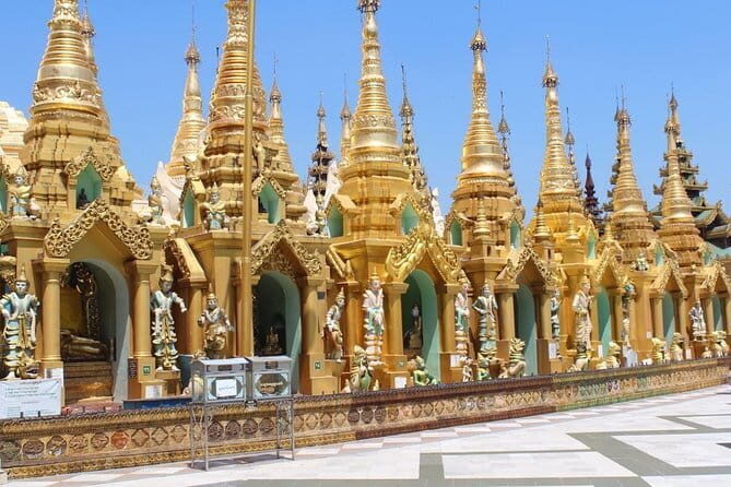 Half-Day Spiritual Shwedagon Pagoda Join in Tour in Yangon - Practical Tips for Making the Most of Your Tour