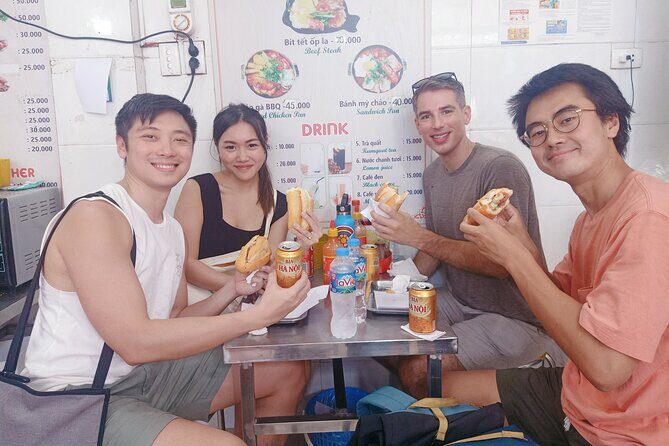 Half Day Street Food Tours in Hanoi - Who Should Consider This Tour?