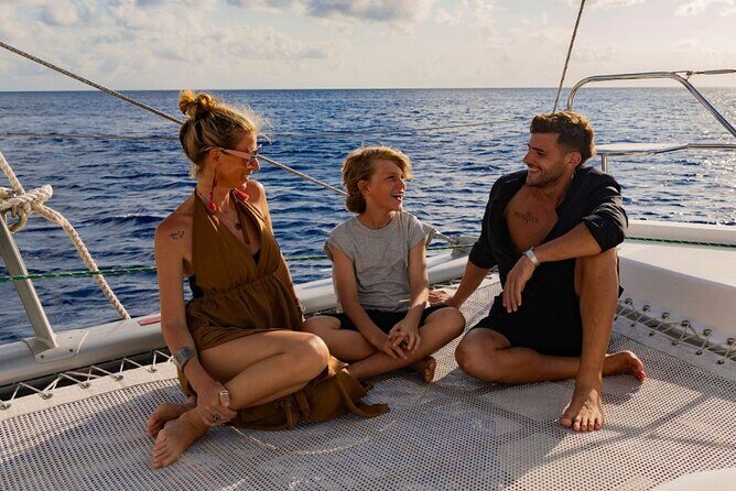 Half Day Sunset Luxury Sailing in Puerto Morelos with Open Bar - A Closer Look at the Sunset Luxury Sailing Experience