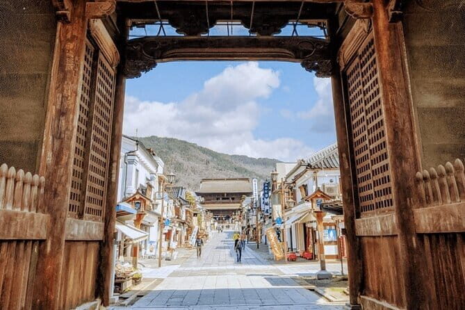 Half Day Tea Ceremony and Zenkoji Experience Tour - Why Choose This Tour?