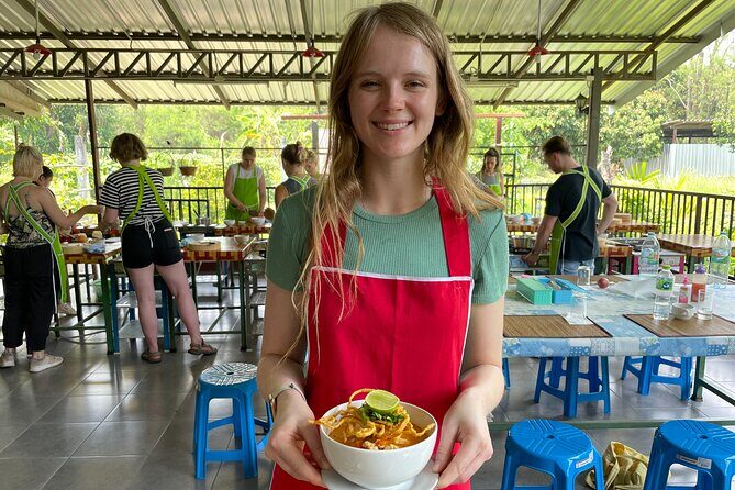 Half-Day Thai Cooking Class at Organic Farm in Chiang Mai - Why This Tour Stands Out