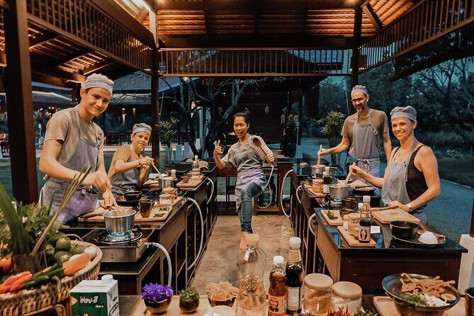 Half Day Thai Cooking Class in Organic Farm - Evening Session - An In-Depth Look at the Experience