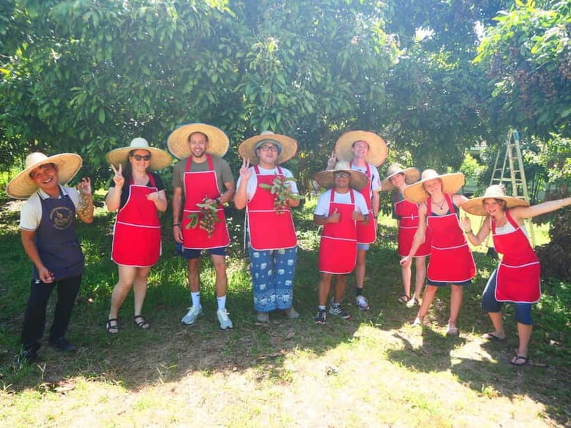 Half-Day Thai Cooking Class on a Local Farm Near Chiang Mai - Practical Details and Value