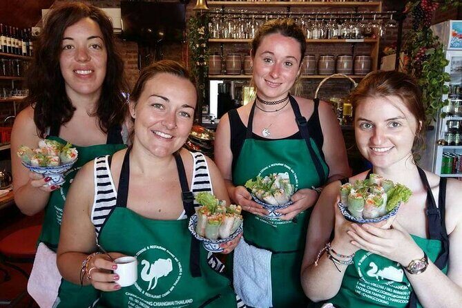 Half-Day Thai Cuisine Cooking Experience in Chiang Mai - Who Should Consider This Tour?