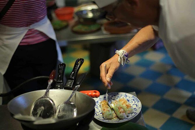 Half-Day The Khmer Cuisine Cooking Class in Siem Reap - The Experience in Detail