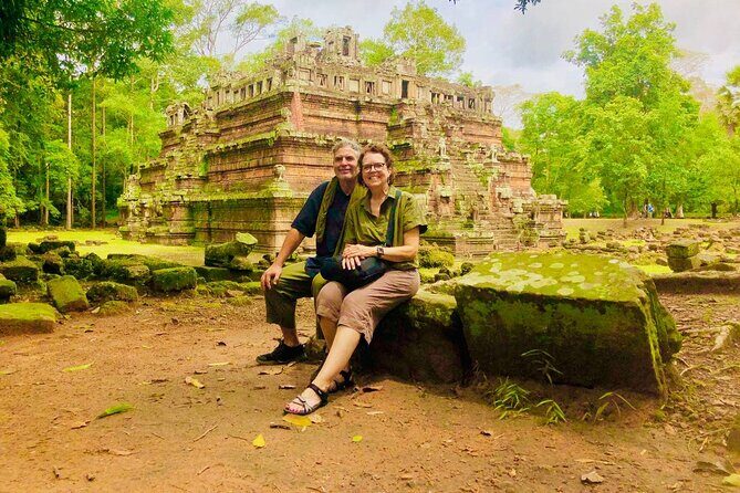 Half Day Tour- Angkor Wat, Ta Promh, Bayon Temple - In-Depth Look at the Itinerary