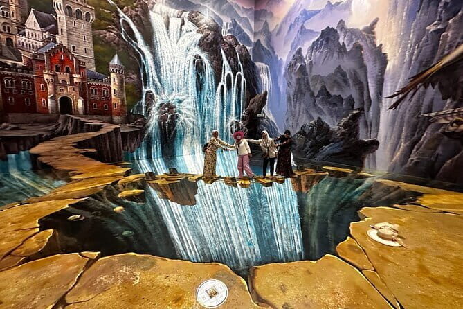 Half day tour Cable Car & Skybridge - The Sum Up