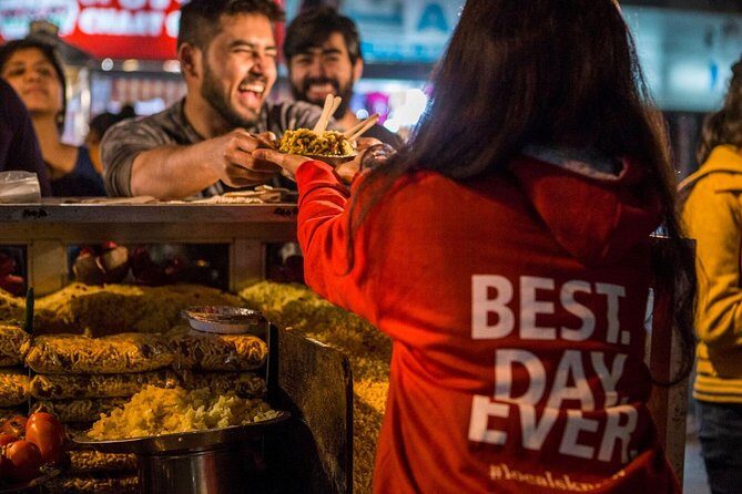 Half-Day Tour in Delhi: Local Food Walking Adventure - Key Points