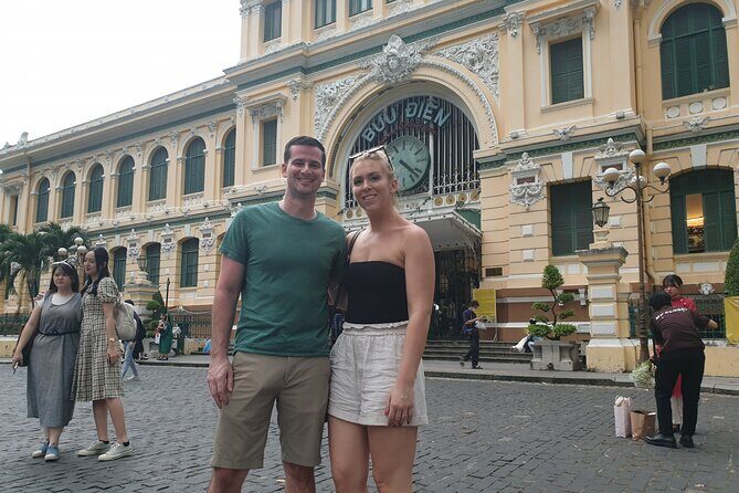 Half-Day Tour of Ho Chi Minh City on Restored Army Jeep - Who Would Love This Tour?