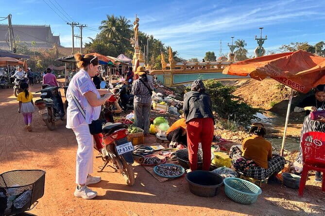 Half Day Tour of Local Market & Lunch - Detailed Itinerary Breakdown